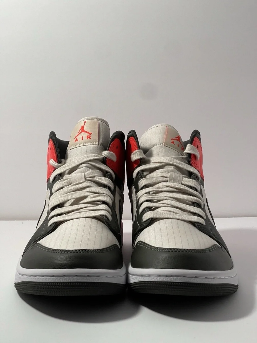 Air Jordan 1 Mid SE Light Orewood Brown DQ6078-100